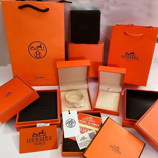 [Radiant Gem]¯HM BRACELET NECKLACE RING BOX GIFT BAG