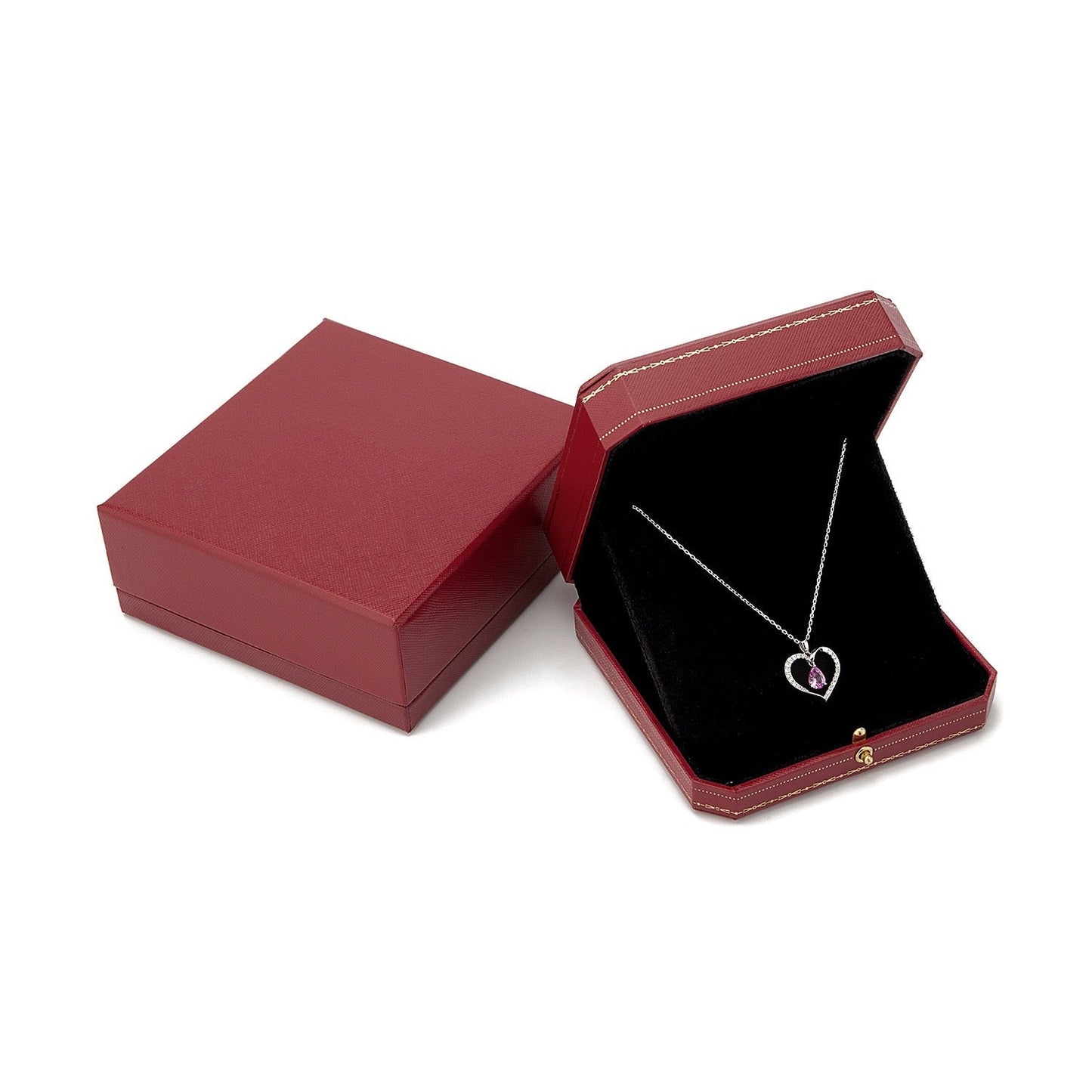 [Radiant Gem]¯CA BRACELET NECKLACE RING BOX GIFT BAG