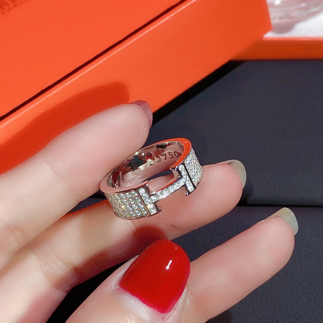 [Radiant Gem]¯H RING FULL DIAMOND