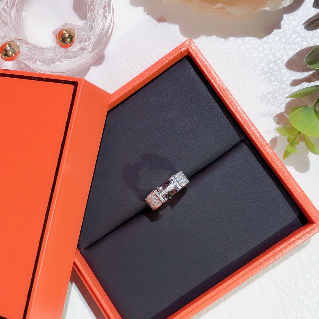 [Radiant Gem]¯H RING FULL DIAMOND