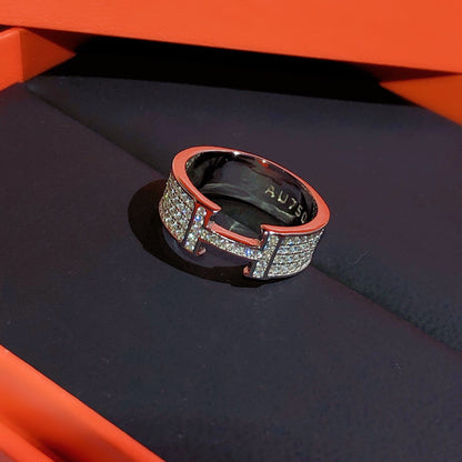 [Radiant Gem]¯H RING FULL DIAMOND