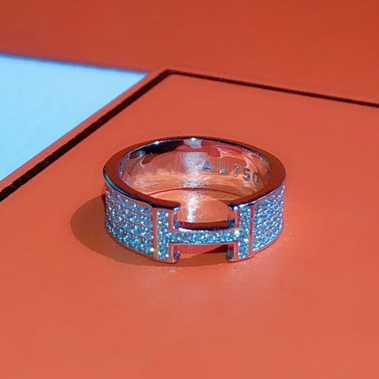 [Radiant Gem]¯H RING FULL DIAMOND