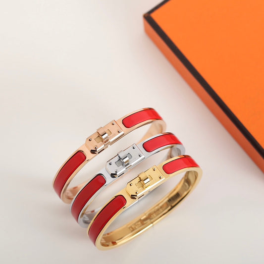 [Radiant Gem]¯HM KELLY RED BRACELET