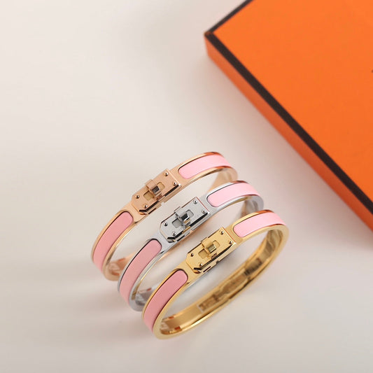 [Radiant Gem]¯HM KELLY PINK BRACELET