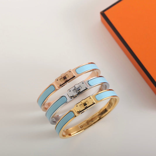 [Radiant Gem]¯HM KELLY CLOUD BLUE BRACELET