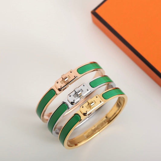 [Radiant Gem]¯HM KELLY GREEN BRACELET