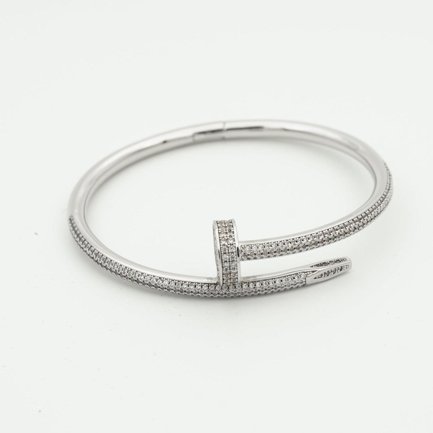 [Radiant Gem]¯JUSTE BRACELET 3.5MM ALL DIAMONDS