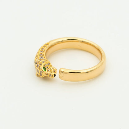 [Radiant Gem]¯PANTHERE RING DIAMOND 7.3MM