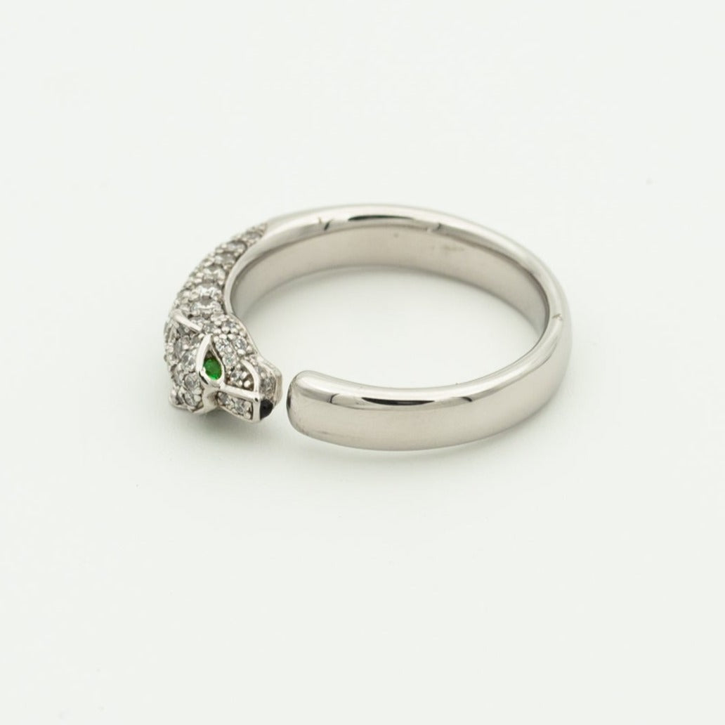 [Radiant Gem]¯PANTHERE RING DIAMOND 7.3MM