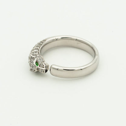 [Radiant Gem]¯PANTHERE RING DIAMOND 7.3MM
