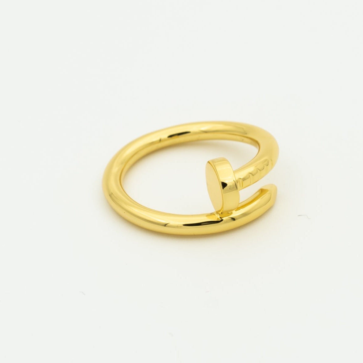 [Radiant Gem]¯JUSTE RING 2.65MM GOLD