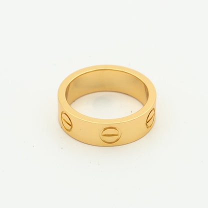 [Radiant Gem]¯LOVE RING 5.5MM NO DIAMOND