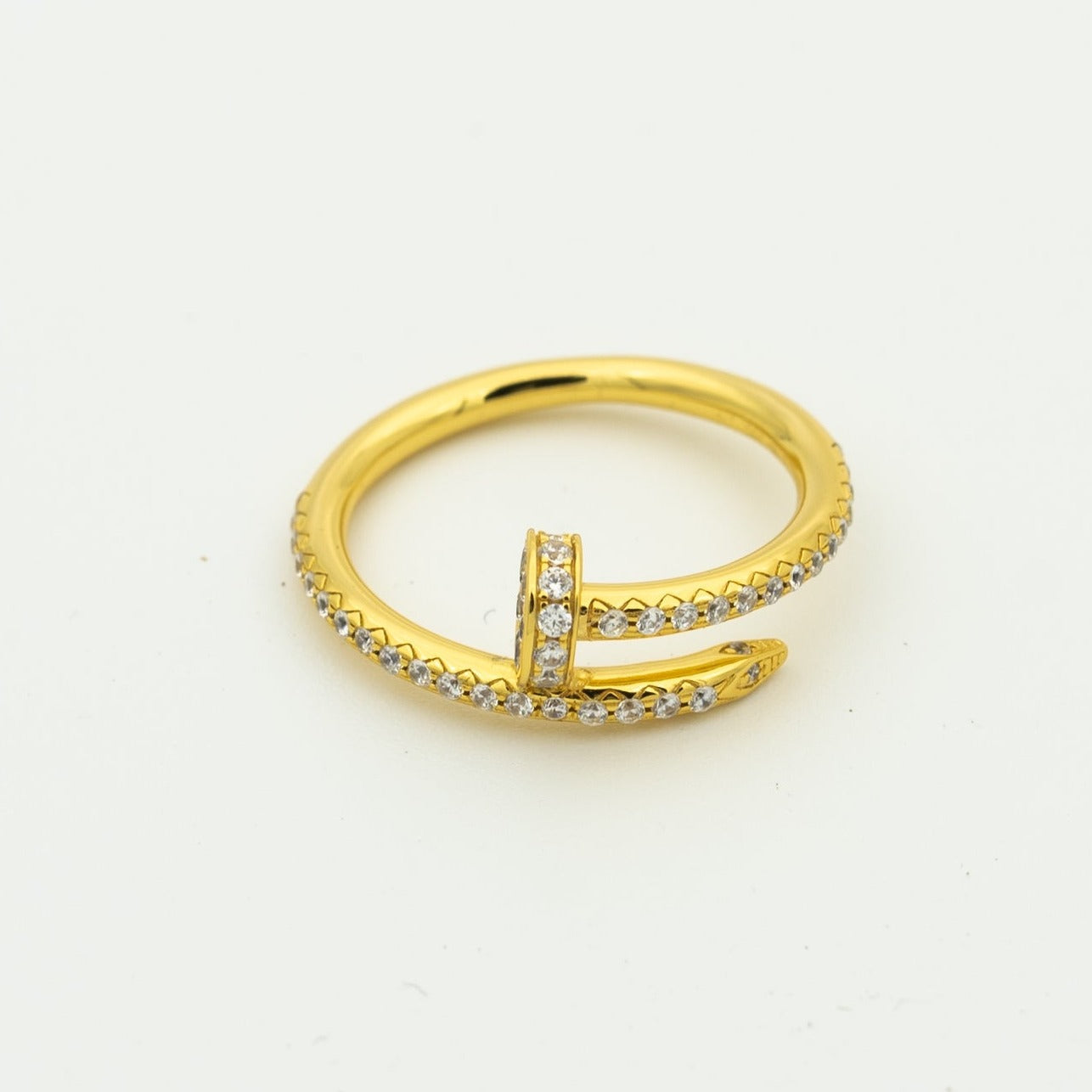 [Radiant Gem]¯JUSTE RING 1.8MM GOLD DIAMONDS