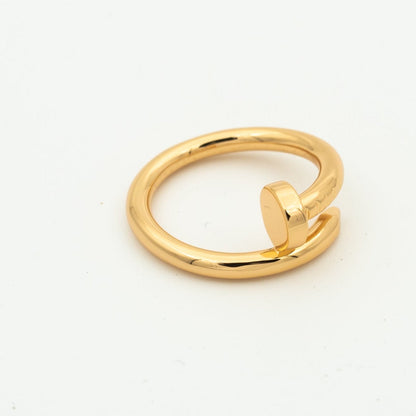 [Radiant Gem]¯JUSTE RING 2.65MM PINK GOLD