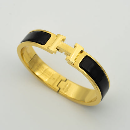 [Radiant Gem]¯H BLACK BRACELET