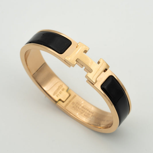 [Radiant Gem]¯H BLACK BRACELET