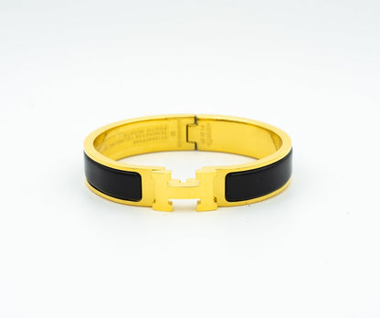[Radiant Gem]¯H BLACK BRACELET