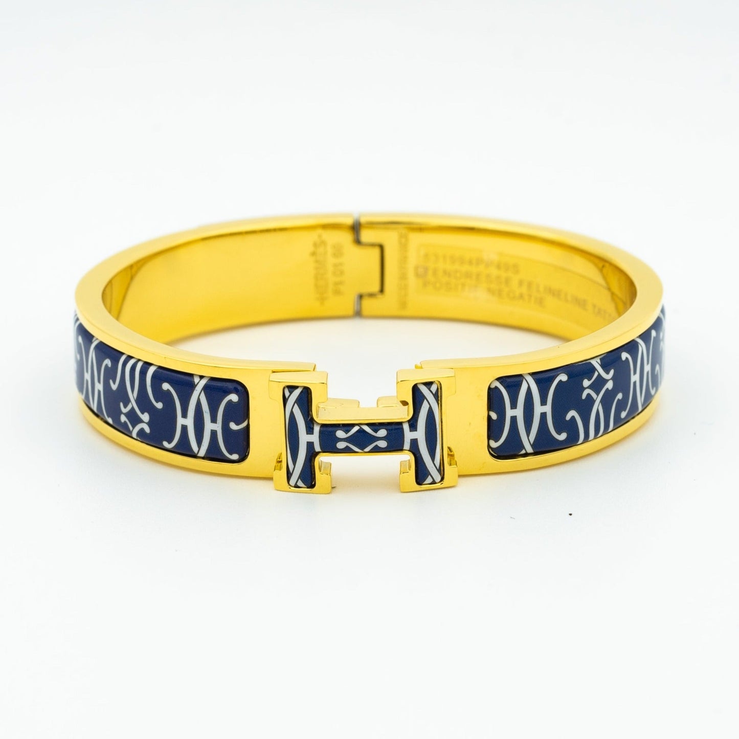 [Radiant Gem]¯H BRACELET BLACK MULTICOLOR
