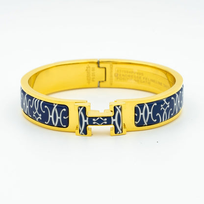 [Radiant Gem]¯H BRACELET BLACK MULTICOLOR