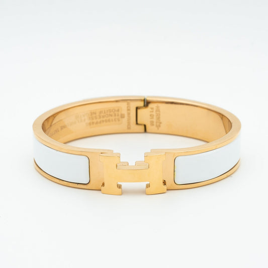 [Radiant Gem]¯H WHITE BRACELET