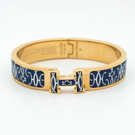[Radiant Gem]¯H BRACELET BLACK MULTICOLOR