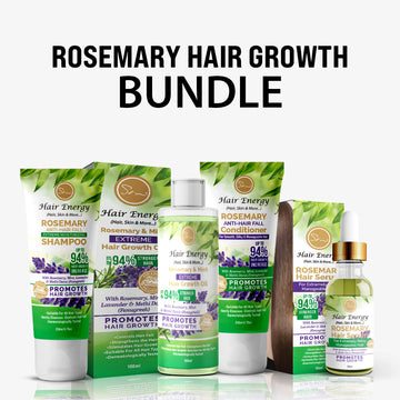 Rosemary Extreme Hair Growth Bundle