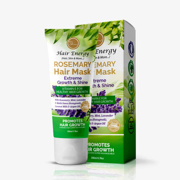 Rosemary Hair Mask