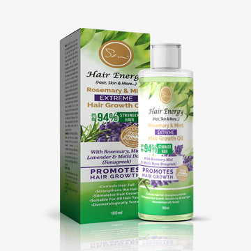 Rosemary Extreme Hair Growth Bundle