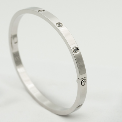 [Radiant Gem]¯LOVE BRACELET 3.65MM 10 DIAMONDS