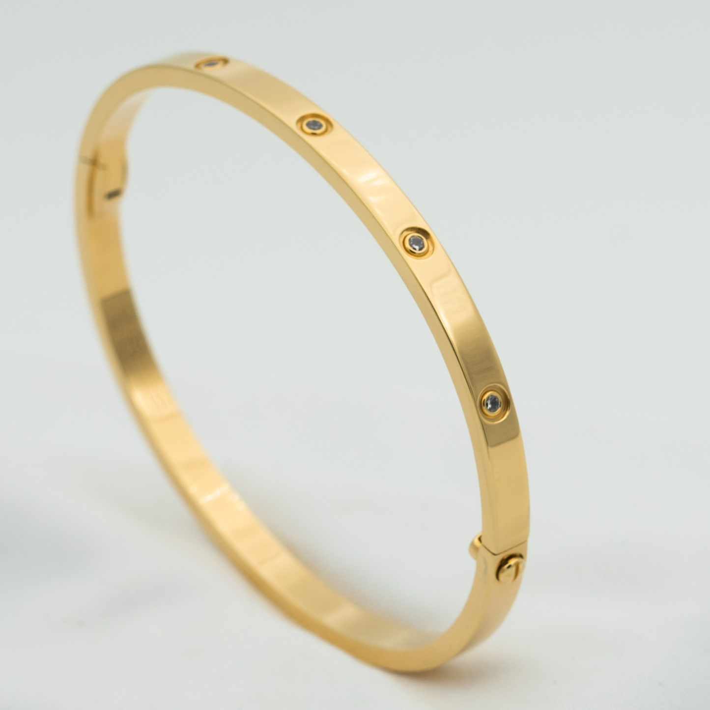 [Radiant Gem]¯LOVE BRACELET 3.65MM 10 DIAMONDS