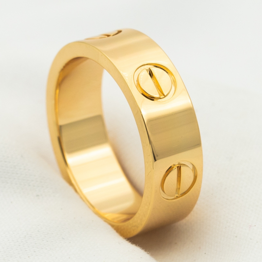 [Radiant Gem]¯LOVE RING 5.5MM NO DIAMOND