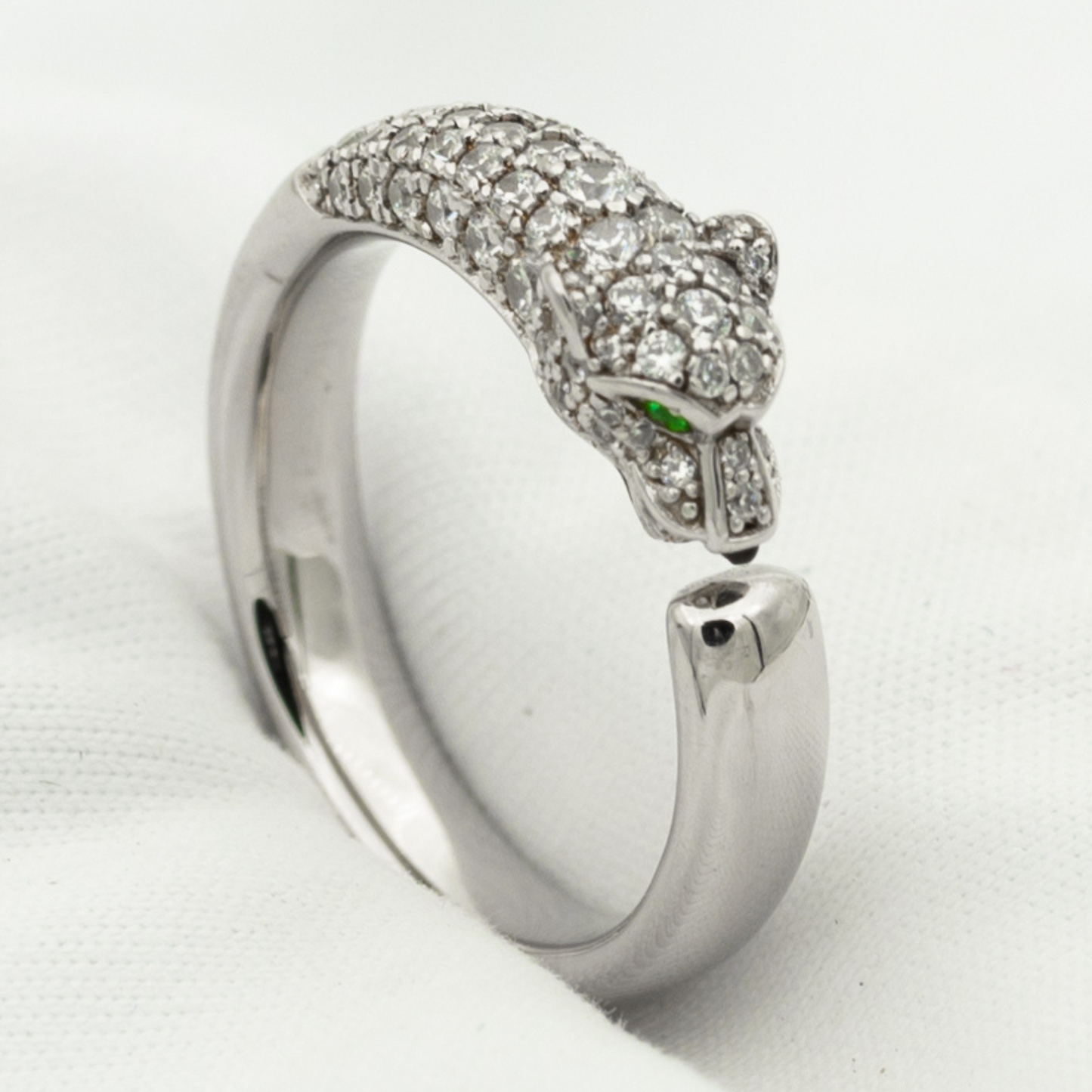 [Radiant Gem]¯PANTHERE RING DIAMOND 7.3MM