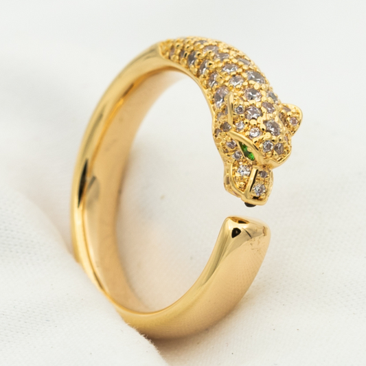 [Radiant Gem]¯PANTHERE RING DIAMOND 7.3MM