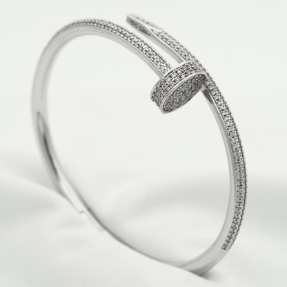 [Radiant Gem]¯JUSTE BRACELET 3.5MM ALL DIAMONDS