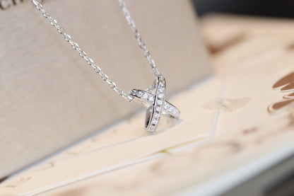 [Radiant Gem]¯JEUX DE DIAMOND NECKLACE
