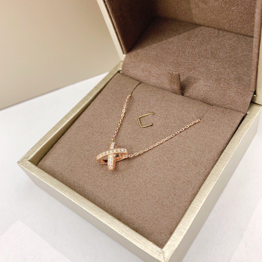 [Radiant Gem]¯JEUX DE DIAMOND NECKLACE