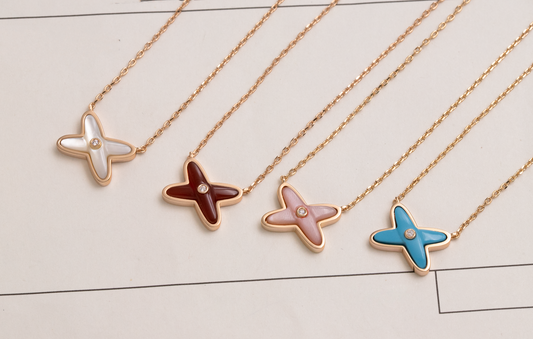[Radiant Gem]¯JEUX DE NECKLACE 1 DIAMOND