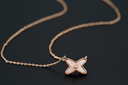 [Radiant Gem]¯JEUX DE NECKLACE 1 DIAMOND