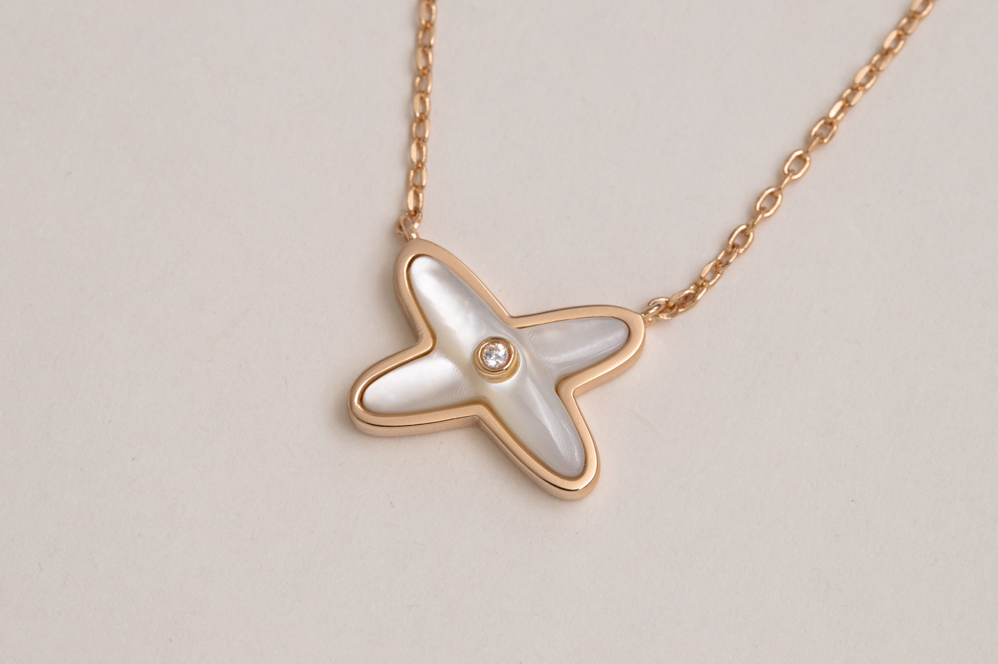 [Radiant Gem]¯JEUX DE NECKLACE 1 DIAMOND