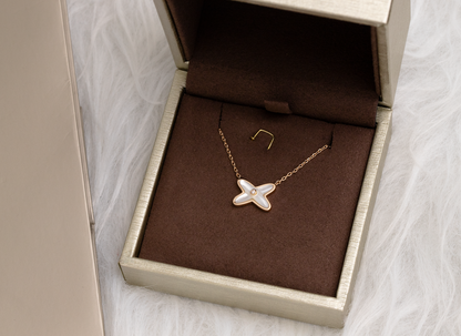 [Radiant Gem]¯JEUX DE NECKLACE 1 DIAMOND