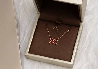 [Radiant Gem]¯JEUX DE NECKLACE 1 DIAMOND