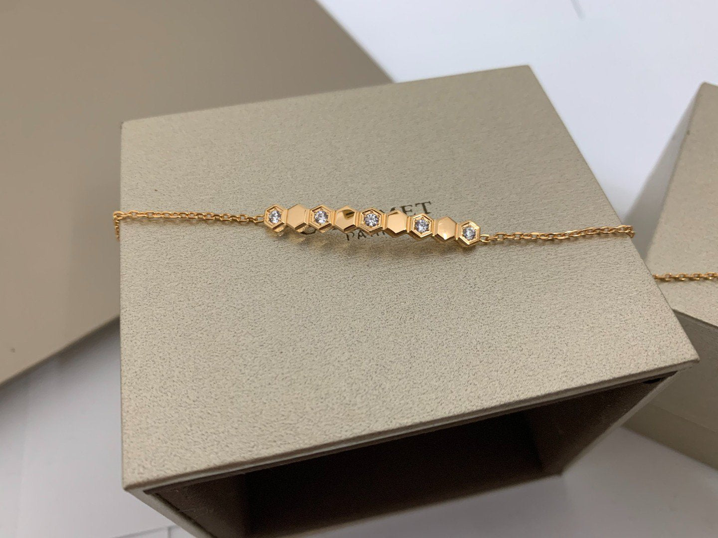 [Radiant Gem]¯BEE LOVE BRACELET DIAMOND