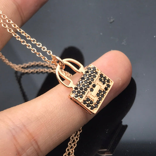[Radiant Gem]¯HM NECKLACE ARRIVAL BLACK DIAMOND