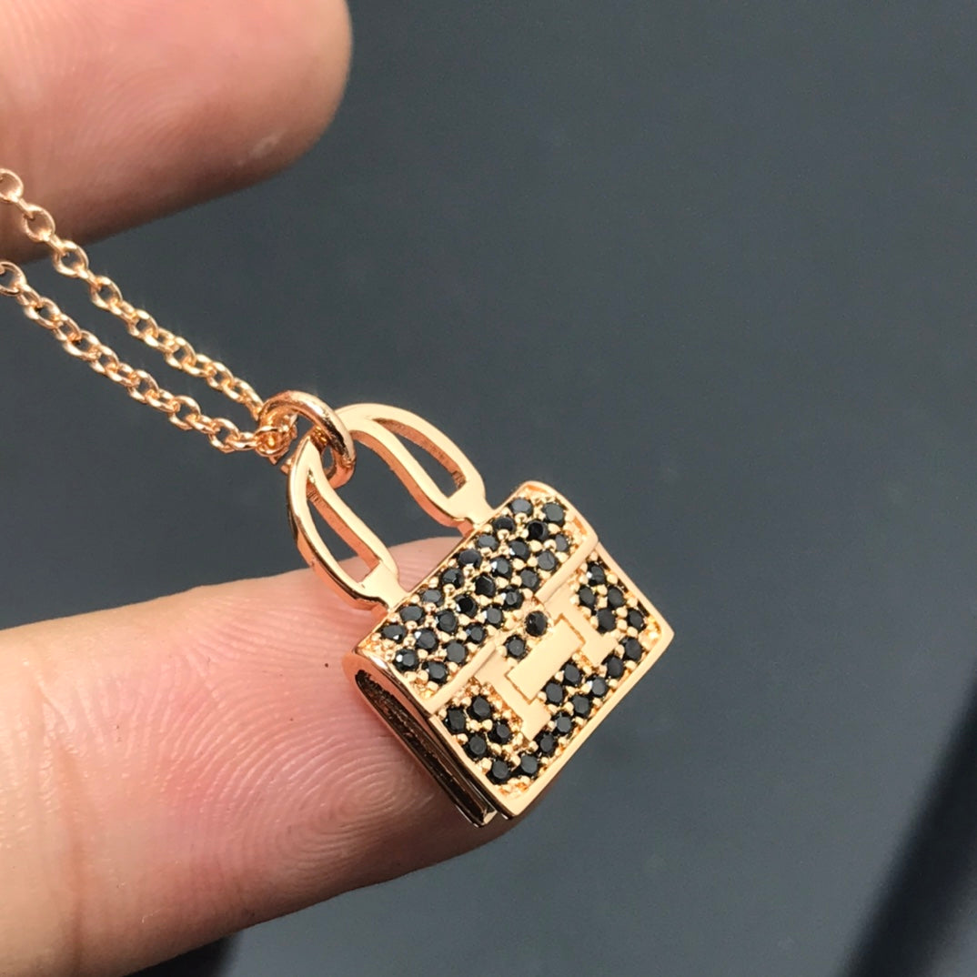 [Radiant Gem]¯HM NECKLACE ARRIVAL BLACK DIAMOND
