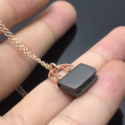 [Radiant Gem]¯WOMEN'S HM AMULETTES CONSTANCE PENDANT NECKLACE