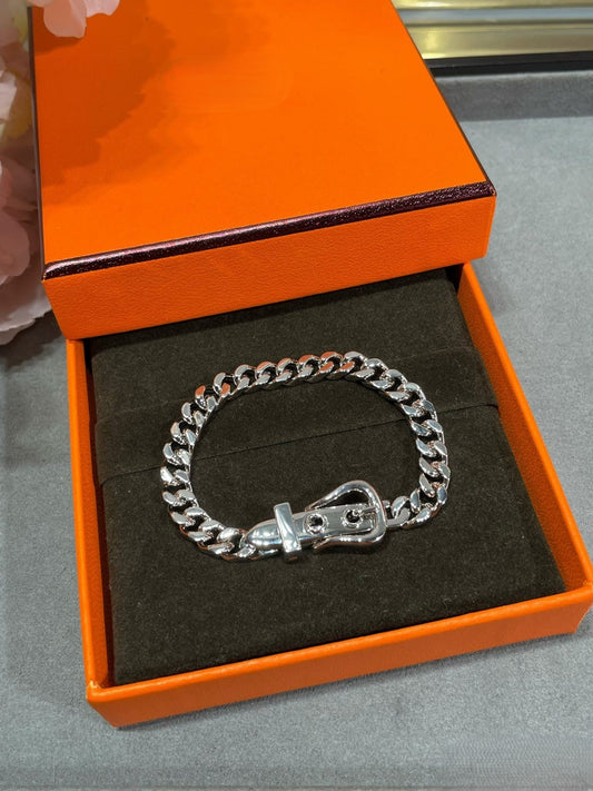 [[Radiant Gem]¯]HM CHAIN BRACELET