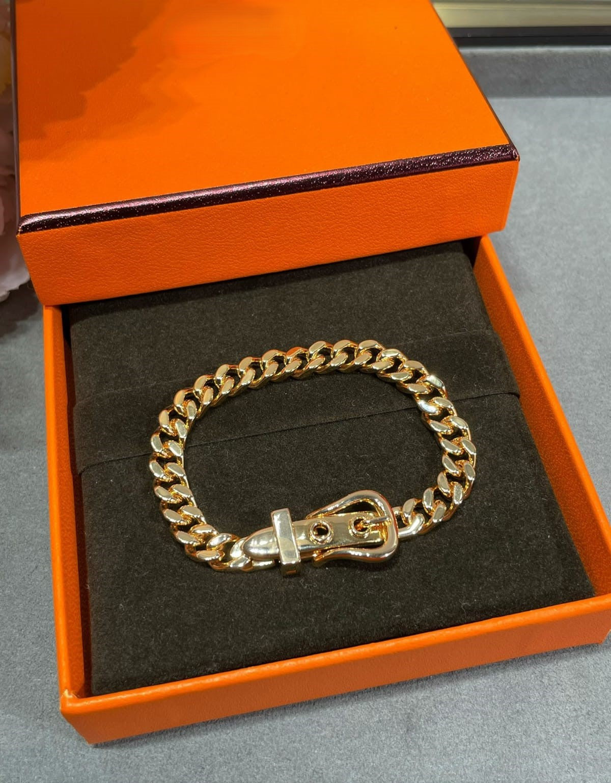 [[Radiant Gem]¯]HM CHAIN BRACELET