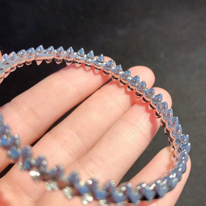 [Radiant Gem]¯CLASH SILVER BRACELET