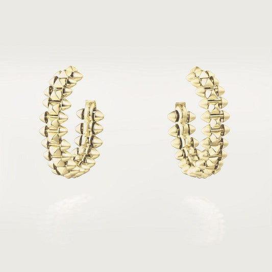 [Radiant Gem]¯CLASH EARRINGS