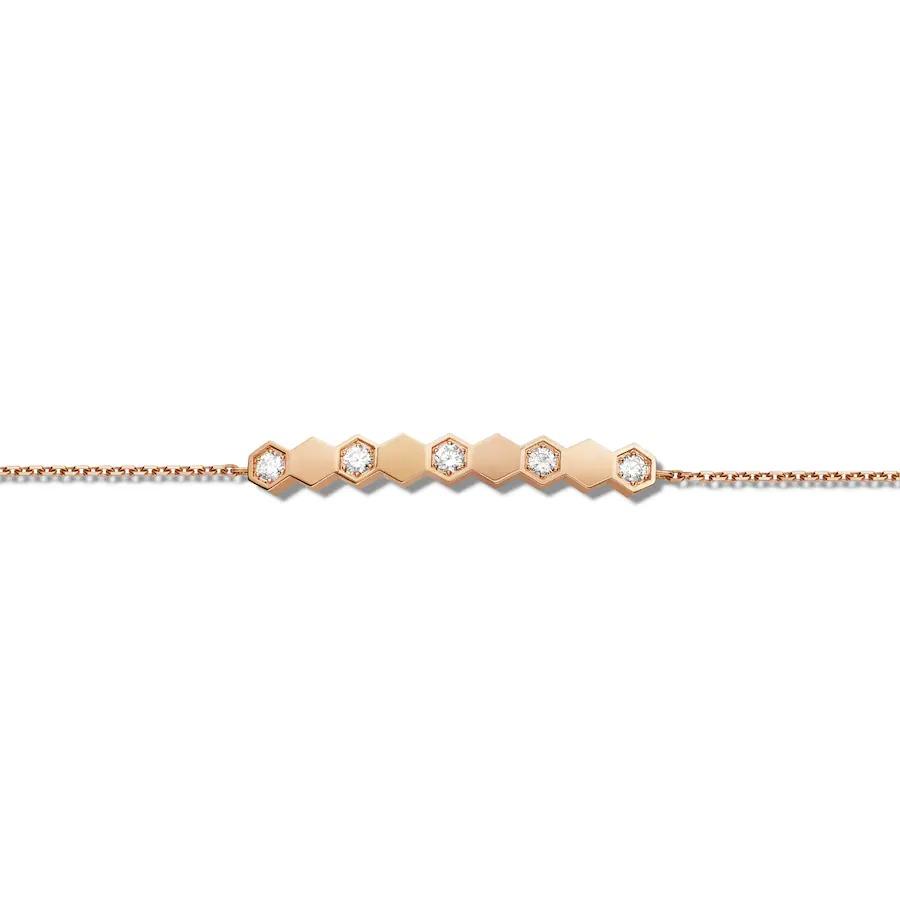 [Radiant Gem]¯BEE LOVE BRACELET DIAMOND